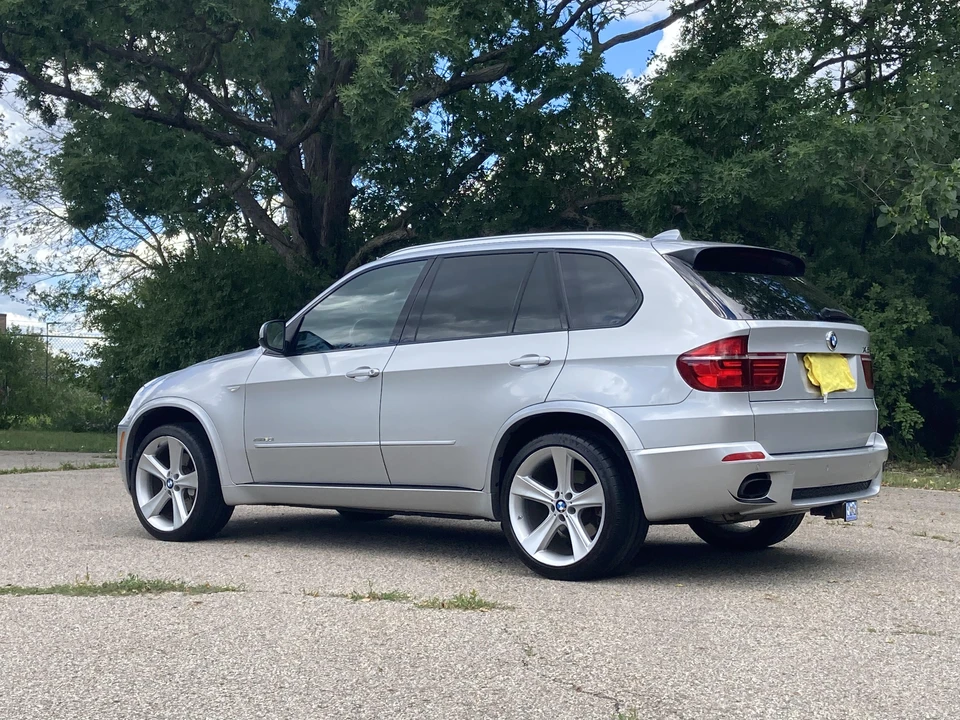 2011 BMW E70 X5 4.8i & xDrive50i - Image 25 of 31