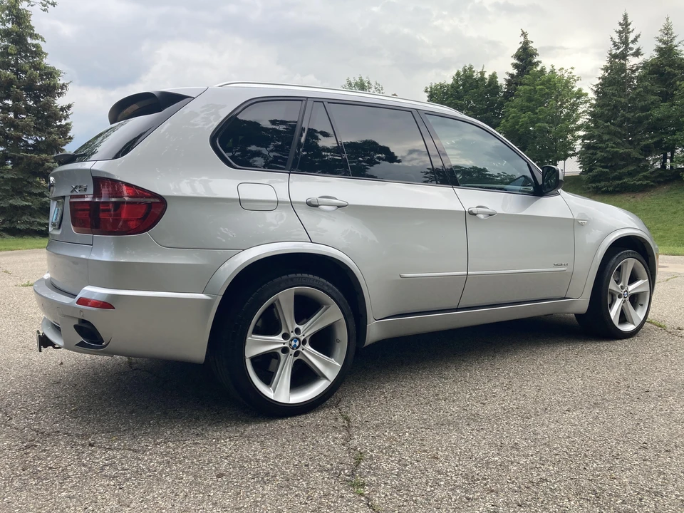 2011 BMW E70 X5 4.8i & xDrive50i - Image 31 of 31