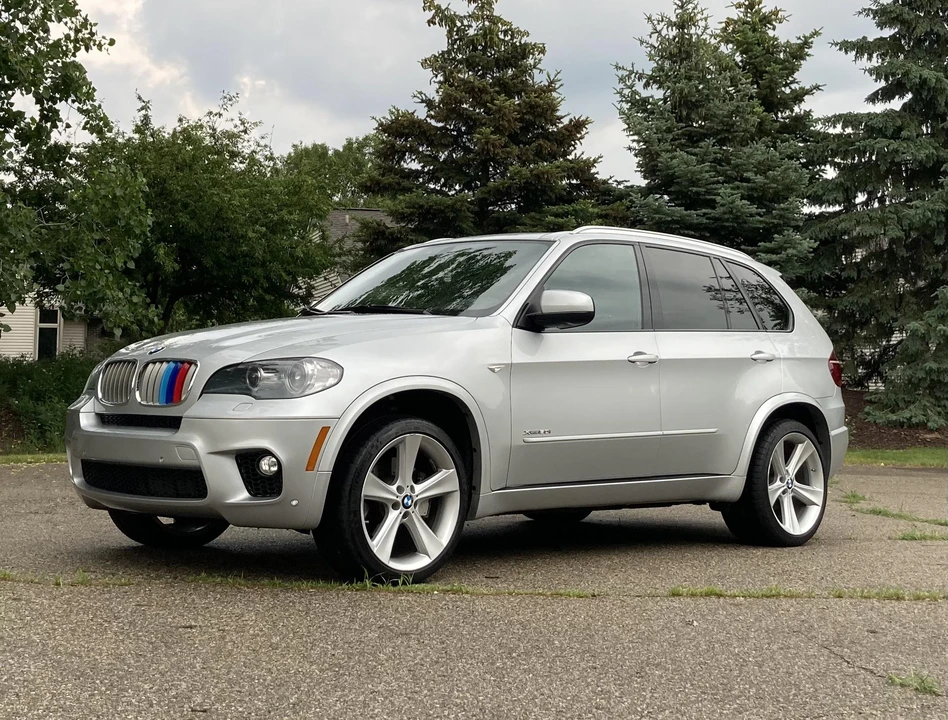 2011 BMW E70 X5 4.8i & xDrive50i - Image 15 of 31