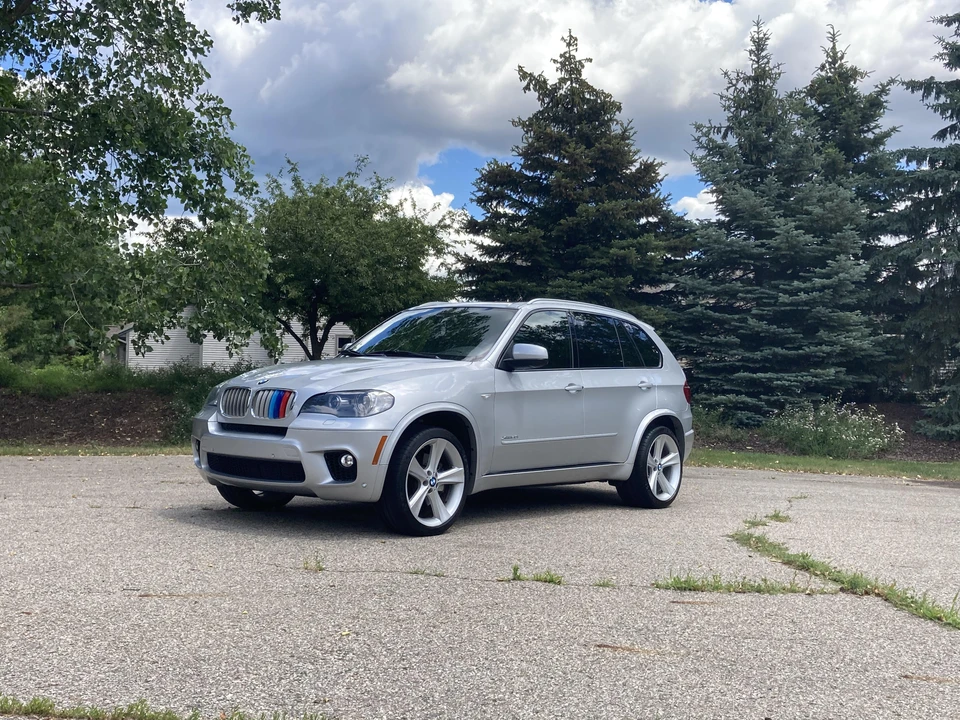 2011 BMW E70 X5 4.8i & xDrive50i - Image 12 of 31