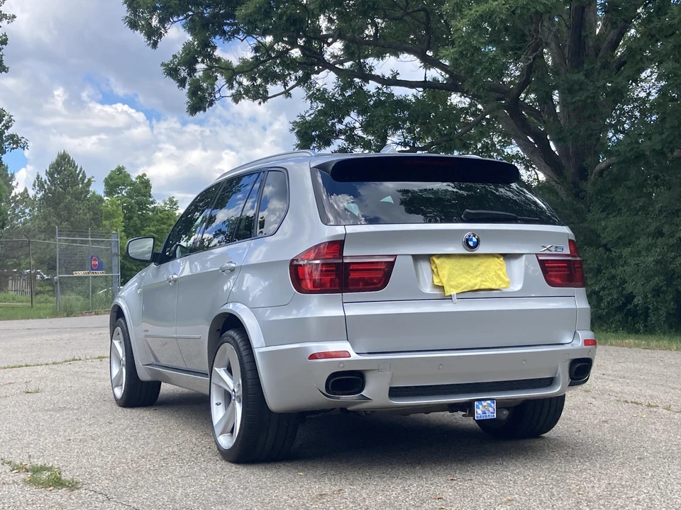 2011 BMW E70 X5 4.8i & xDrive50i - Image 26 of 31