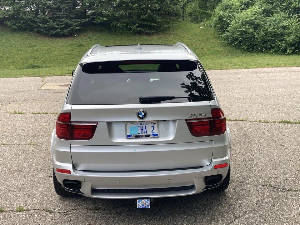 2011 BMW E70 X5 4.8i & xDrive50i - Image 27 of 31