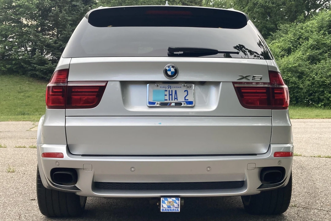 2011 BMW E70 X5 4.8i & xDrive50i - Image 5 of 31