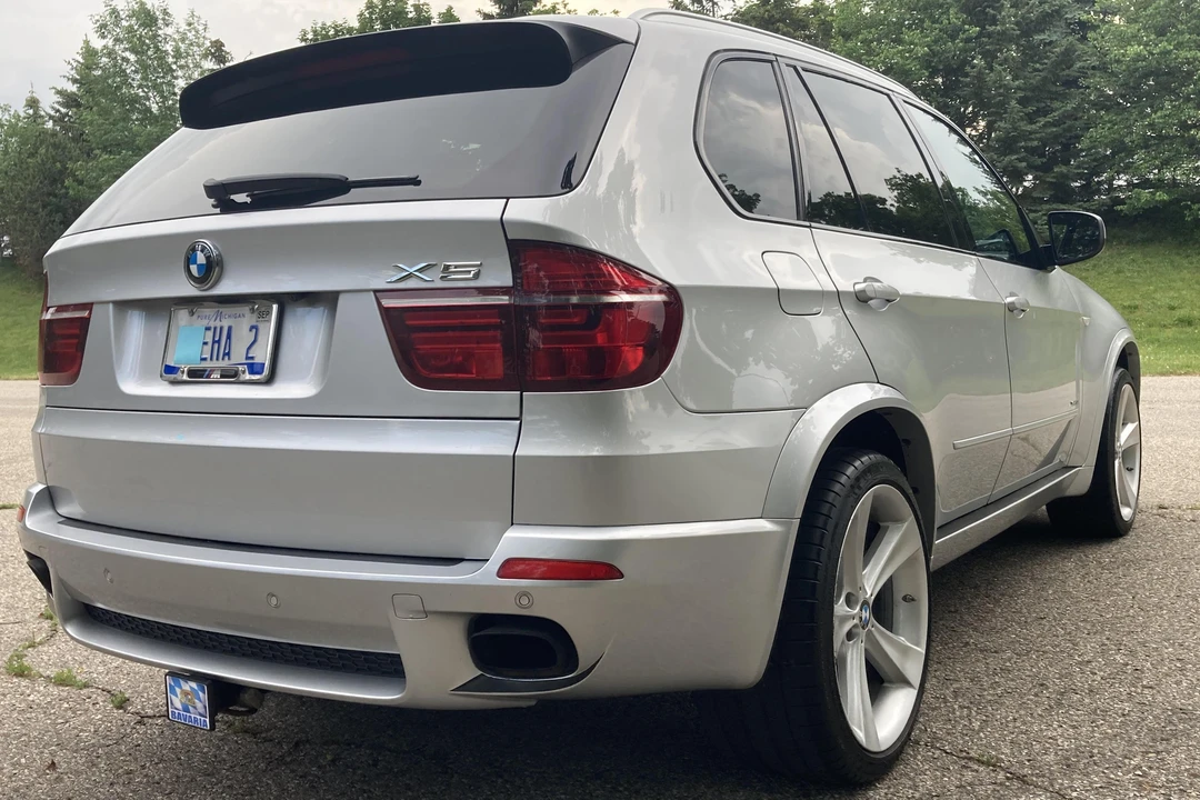 2011 BMW E70 X5 4.8i & xDrive50i - Image 4 of 31
