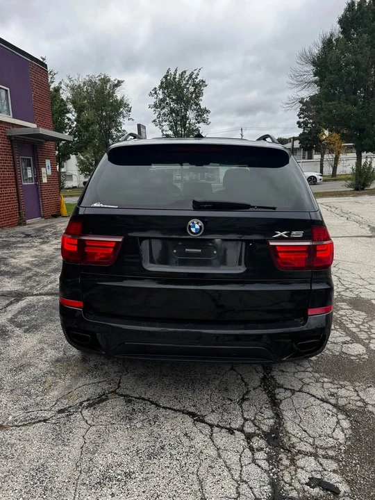 2011 BMW E70 X5 4.8i & xDrive50i - Image 5 of 8
