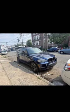 2011 BMW X5 xDrive50i Sport Utility 4D