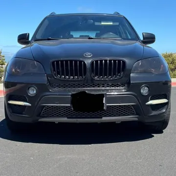 2011 BMW X5 xDrive50i