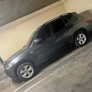 2011 BMW X5 xDrive50i Sport Utility 4D