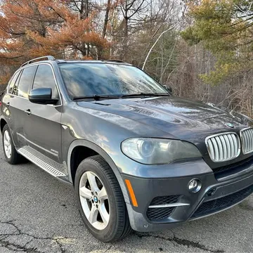 2011 BMW X5 xDrive50i