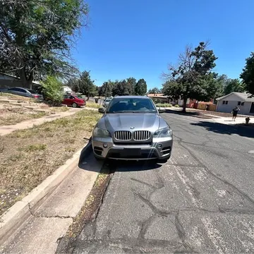 2011 BMW X5 xDrive50i Sport Utility 4D