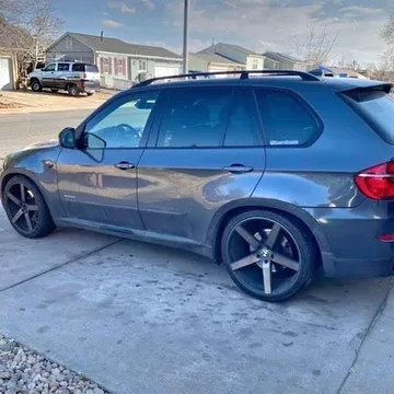 2011 BMW X5 xDrive50i Sport Utility 4D