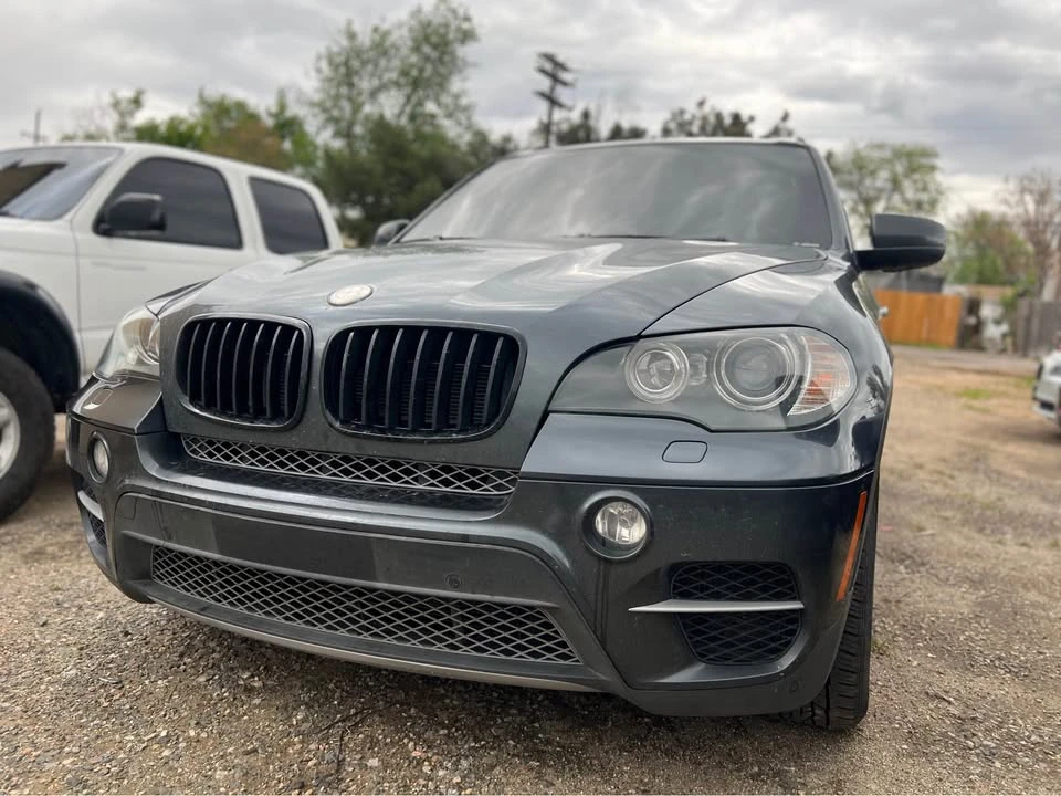 2011 BMW E70 X5 4.8i & xDrive50i - Image 2 of 12