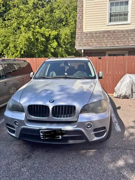 2011 BMW X5 xDrive50i Sport Utility 4D