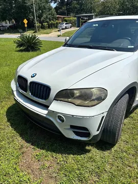 2011 BMW X5 xDrive50i Sport Utility 4D