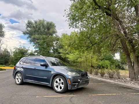2011 BMW X5 xDrive50i Sport Utility 4D