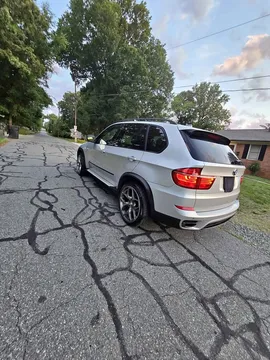 2011 BMW X5 xDrive50i Sport Utility 4D