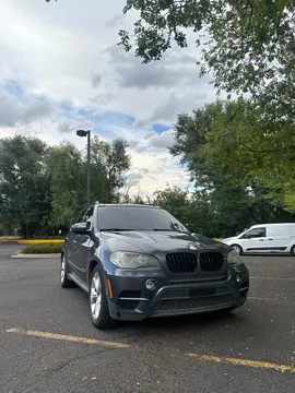 2011 BMW X5 xDrive50i Sport Utility 4D