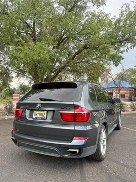 2011 BMW X5 xDrive50i Sport Utility 4D