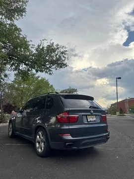 2011 BMW X5 xDrive50i Sport Utility 4D