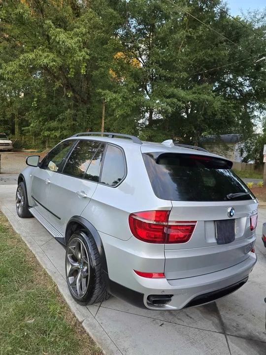 2011 BMW E70 X5 4.8i & xDrive50i - Image 10 of 11