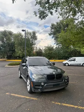 2011 BMW X5 xDrive50i Sport Utility 4D