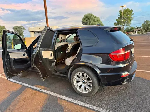 2011 BMW X5 xDrive50i Sport Utility 4D