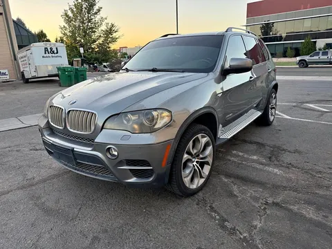 2011 BMW X5 xDrive50i Sport Utility 4D