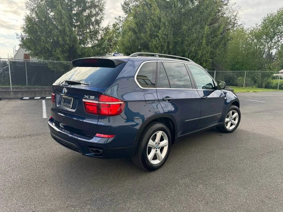 2011 BMW E70 X5 4.8i & xDrive50i - Image 5 of 19