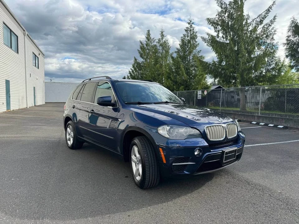 2011 BMW E70 X5 4.8i & xDrive50i - Image 3 of 19