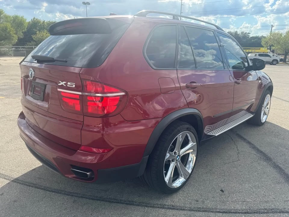 2011 BMW E70 X5 4.8i & xDrive50i - Image 3 of 13