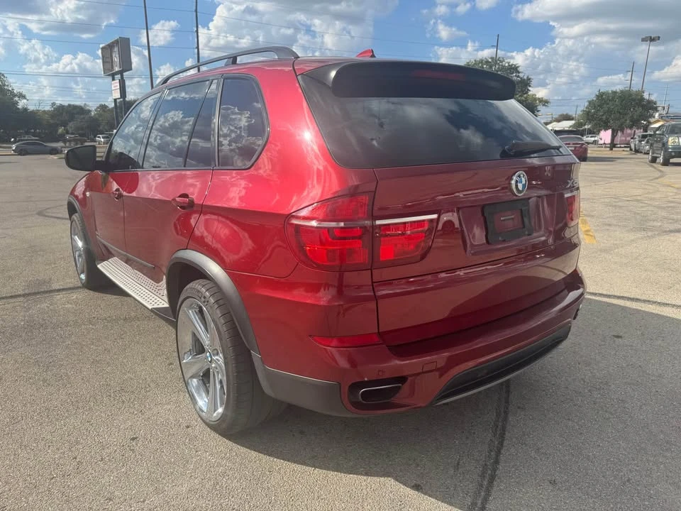2011 BMW E70 X5 4.8i & xDrive50i - Image 4 of 13