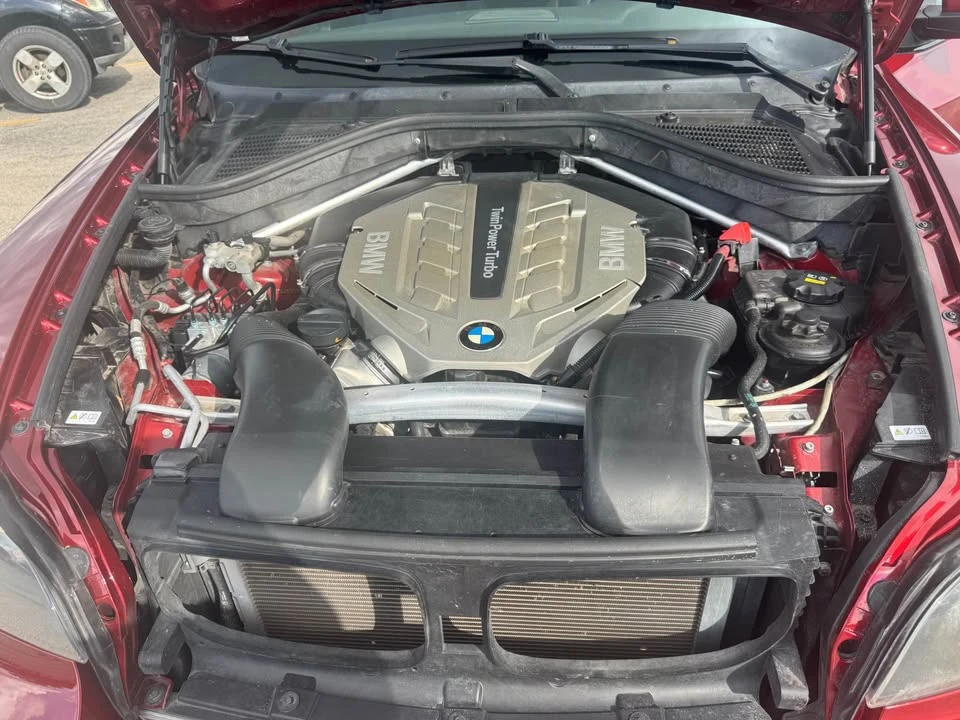 2011 BMW E70 X5 4.8i & xDrive50i - Image 8 of 13