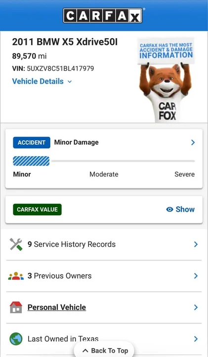2011 BMW E70 X5 4.8i & xDrive50i - Image 13 of 13