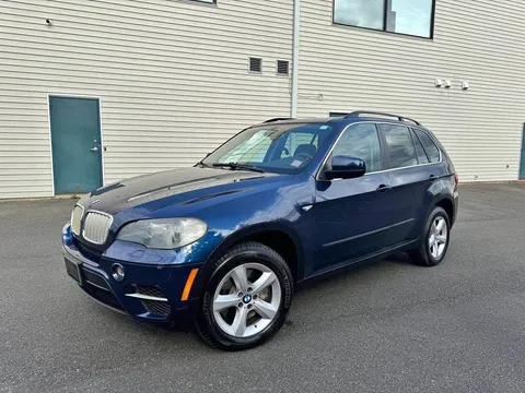 2011 BMW X5 xDrive50i Sport Utility 4D
