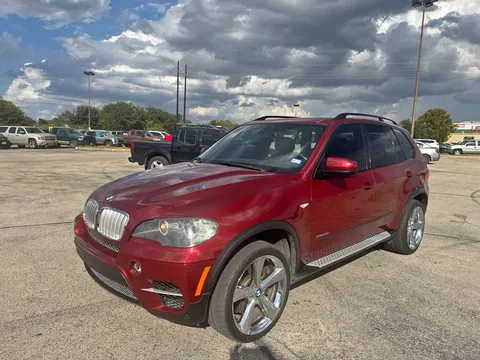 2011 BMW X5 xDrive50i Sport Utility 4D