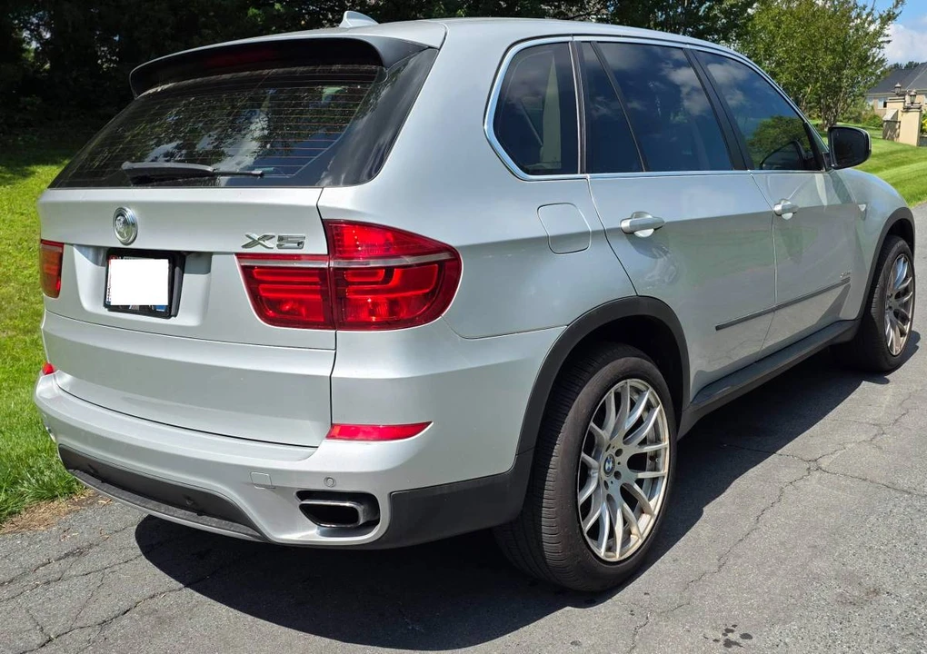 2011 BMW E70 X5 4.8i & xDrive50i - Image 4 of 20