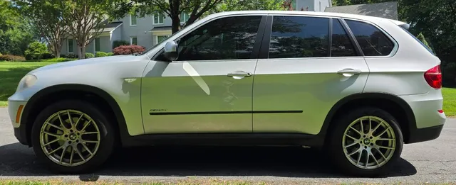 2011 BMW X5 xDrive50i