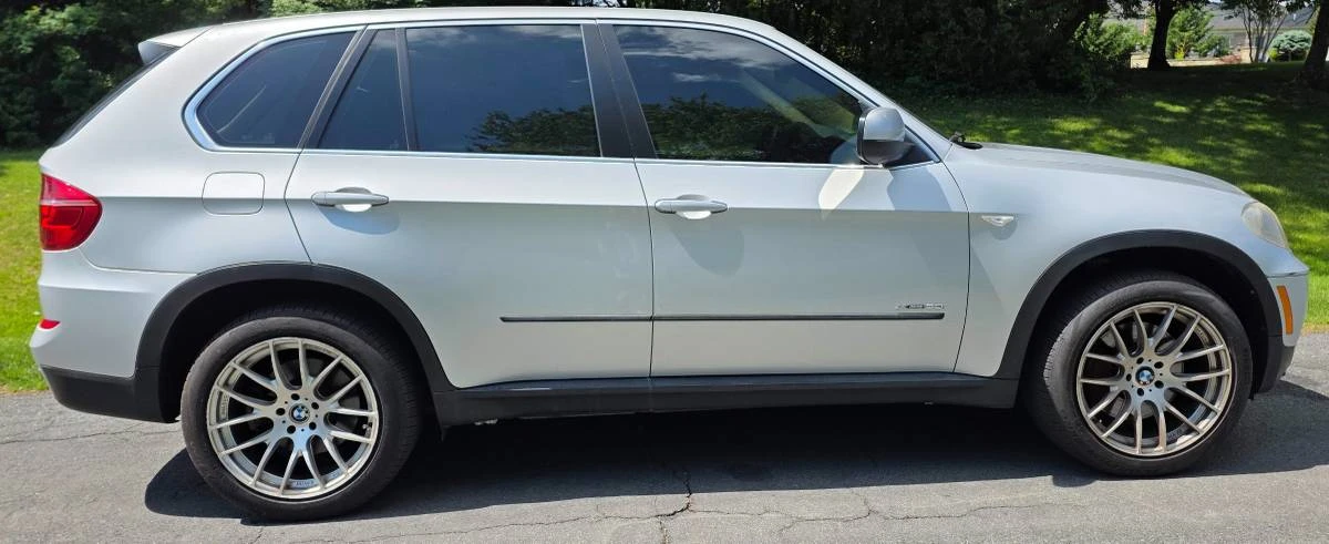 2011 BMW E70 X5 4.8i & xDrive50i - Image 5 of 20
