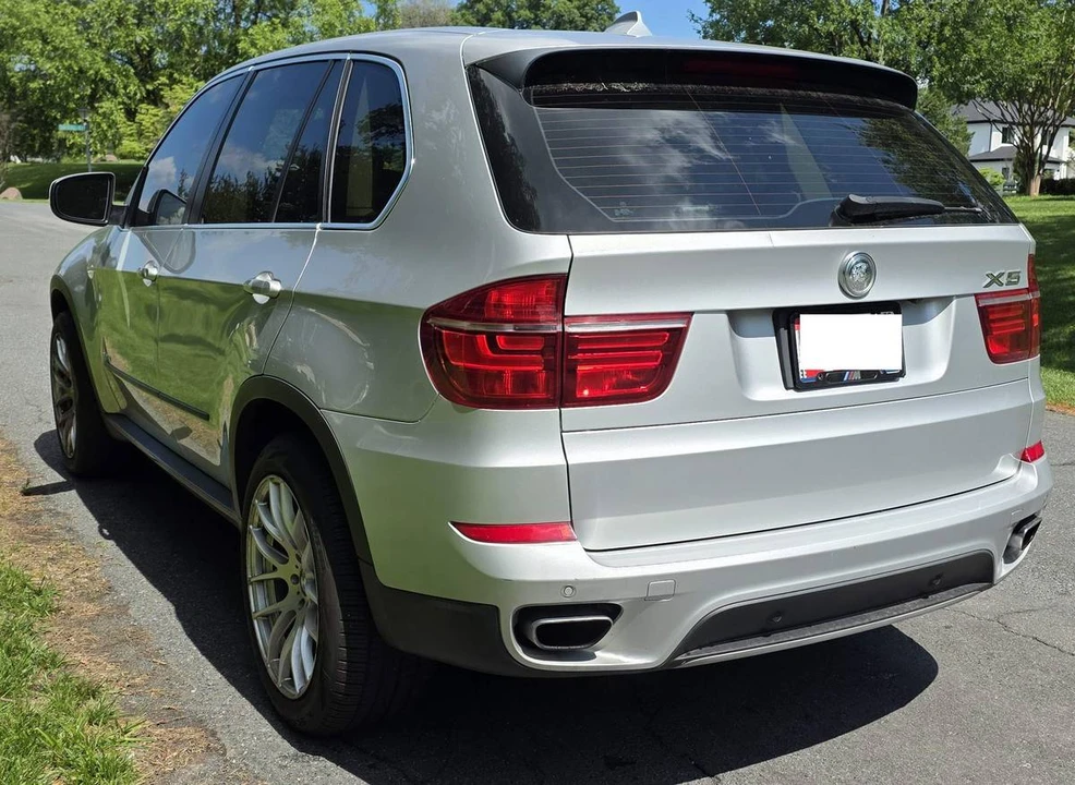 2011 BMW E70 X5 4.8i & xDrive50i - Image 2 of 20