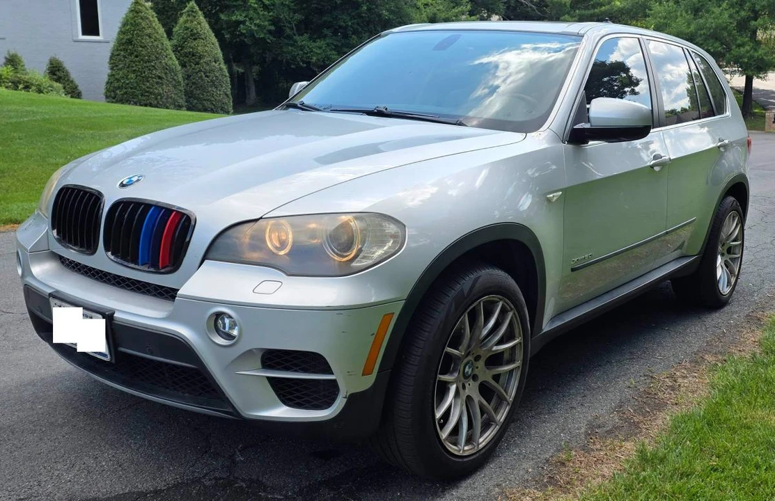 2011 BMW E70 X5 4.8i & xDrive50i - Image 8 of 20
