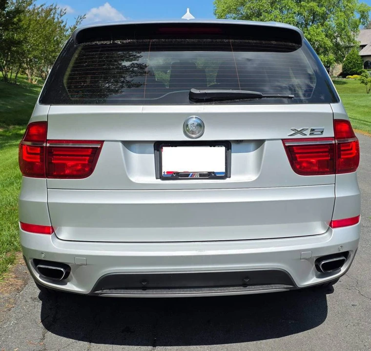 2011 BMW E70 X5 4.8i & xDrive50i - Image 3 of 20
