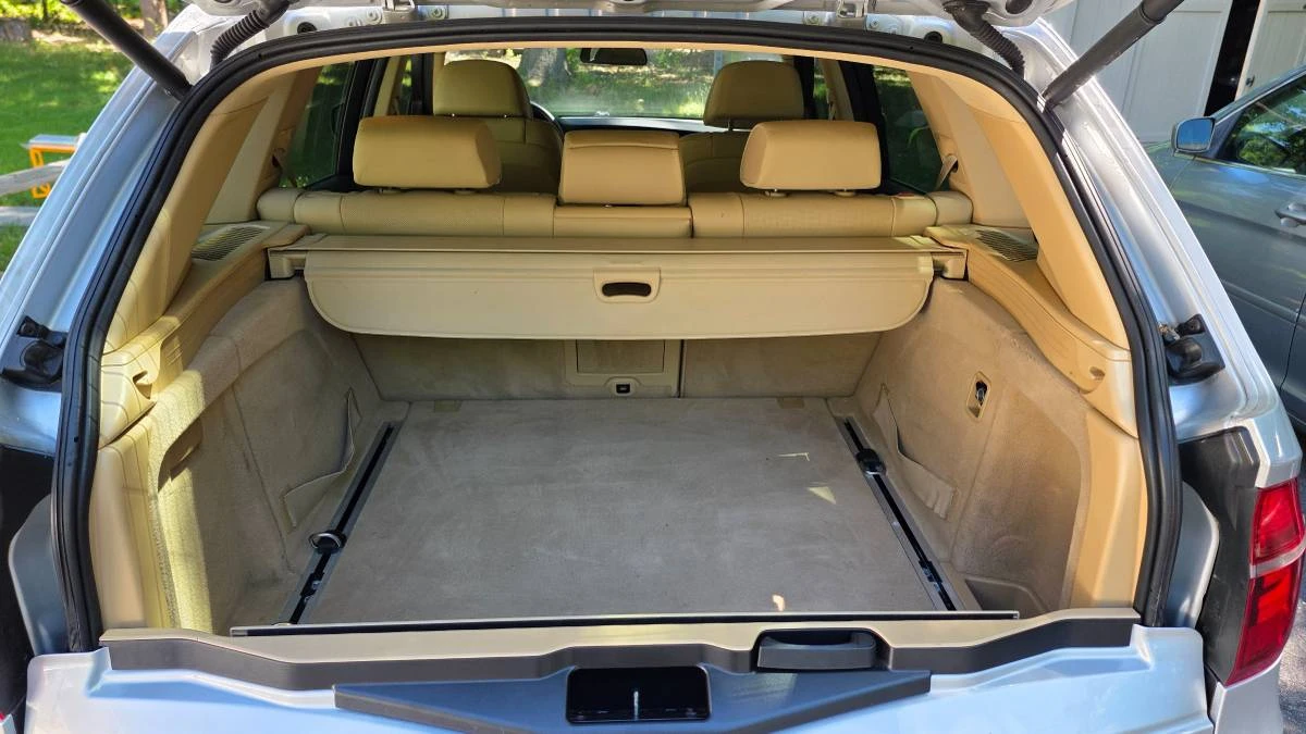 2011 BMW E70 X5 4.8i & xDrive50i - Image 18 of 20