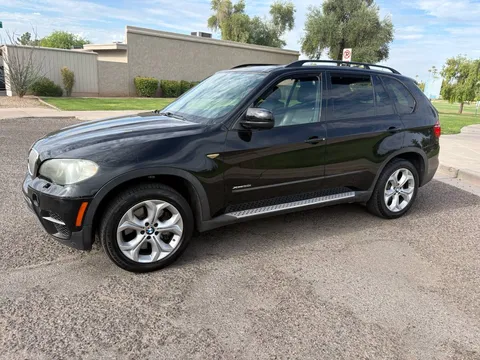 2011 BMW X5 xDrive 50i