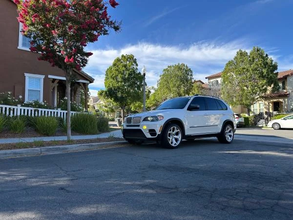2011 BMW E70 X5 - Image 3 of 8