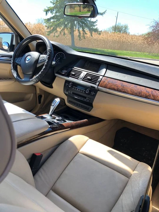 2011 BMW E70 X5 - Image 11 of 12
