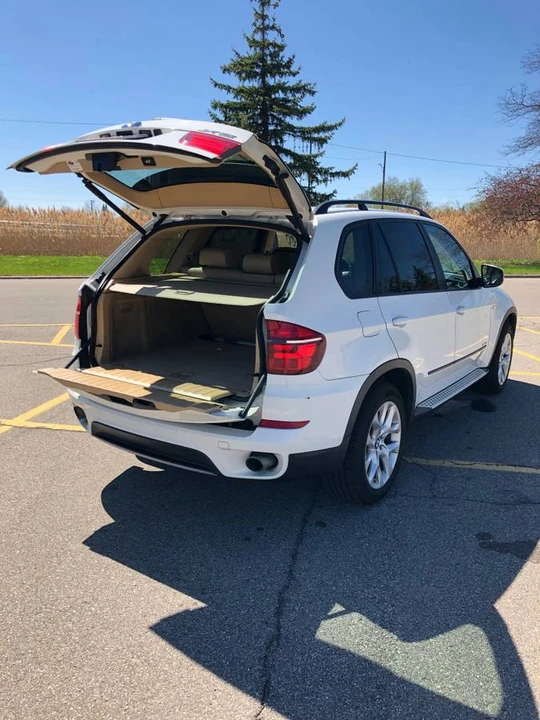 2011 BMW E70 X5 - Image 6 of 12
