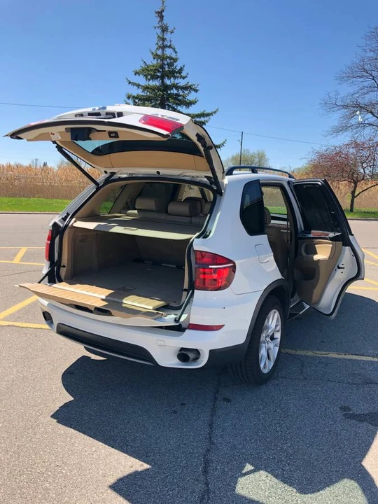 2011 BMW E70 X5 - Image 7 of 12