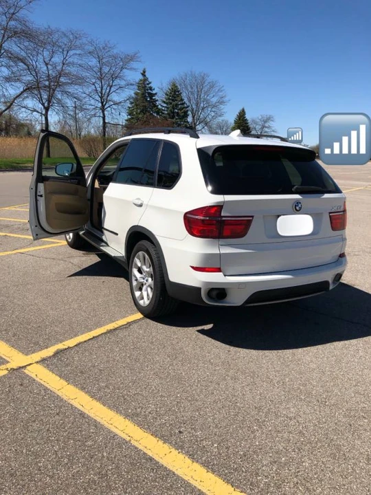 2011 BMW E70 X5 - Image 12 of 12
