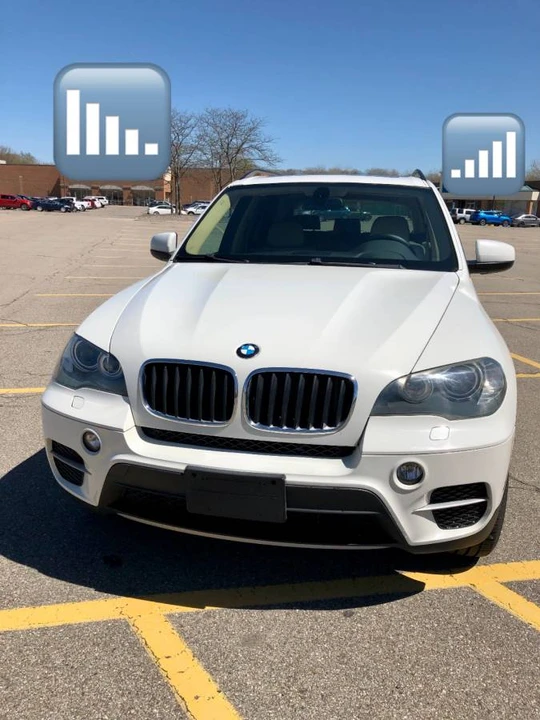 2011 BMW E70 X5 - Image 8 of 12