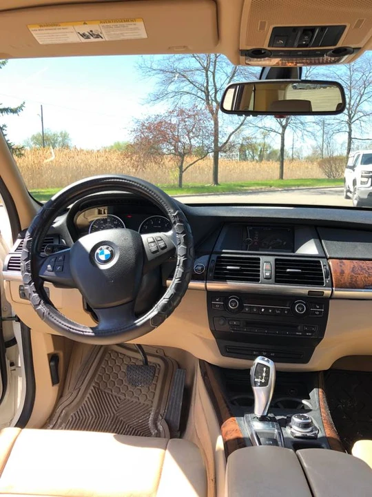 2011 BMW E70 X5 - Image 10 of 12